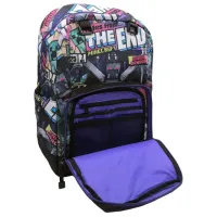 Ghiozdan pentru copii Minecraft Ender Dragon Black / Multicolor Black / photo 3