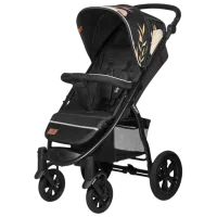 Cărucior pentru copil Lionelo Annet Tour 35476-005/ Black photo 2