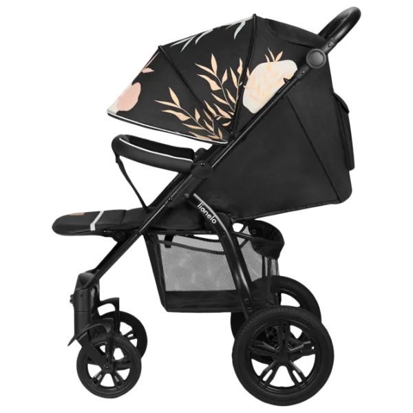 Детская коляска Lionelo Annet Tour 35476-005/ Черный photo 3 Детская коляска Lionelo Annet Tour 35476-005/ Черный photo 3