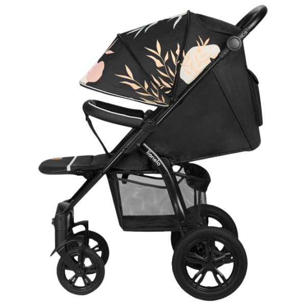 Детская коляска Lionelo Annet Tour 35476-005/ Черный photo 3 Детская коляска Lionelo Annet Tour 35476-005/ Черный photo 3