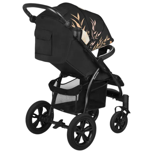 Детская коляска Lionelo Annet Tour 35476-005/ Черный photo 4 Детская коляска Lionelo Annet Tour 35476-005/ Черный photo 4