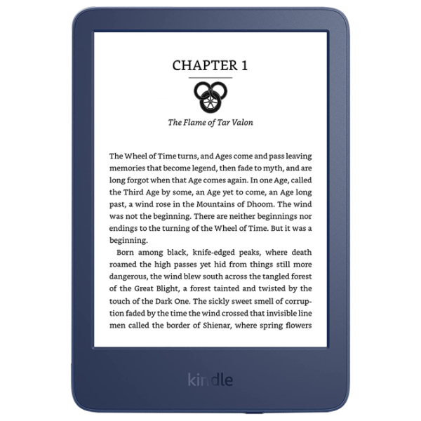Carte electronică Kindle Generatia 11 6"/ E-Ink/ 16 GB/ Blue photo 2
