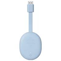 TV приставка Google Chromecast с Google ТВ 4К HDMI/ Sky photo 3