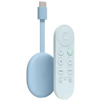 TV приставка Google Chromecast с Google ТВ 4К HDMI/ Sky photo 4