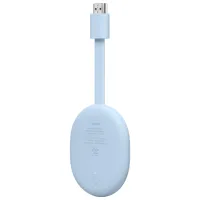 TV приставка Google Chromecast с Google ТВ 4К HDMI/ Sky photo 5