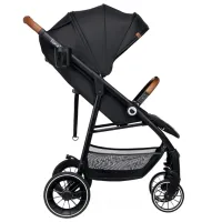Детская коляска Lionelo Alexia 35475-001/ Черный photo 3