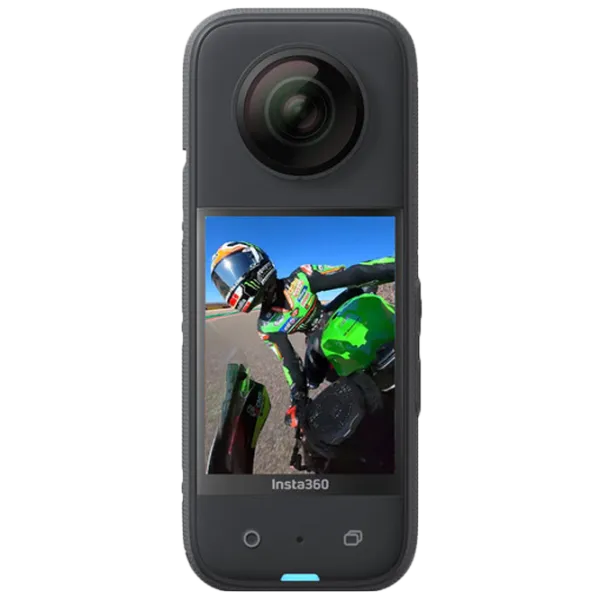 Экшн-камера Insta360 X3 72 МП / 1800 мАч / Черный photo 2