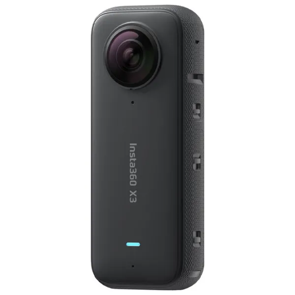 Экшн-камера Insta360 X3 72 МП / 1800 мАч / Черный photo 3