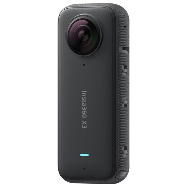 Экшн-камера Insta360 X3 72 МП / 1800 мАч / Черный photo 3