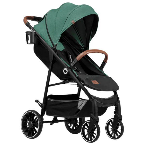 Детская коляска Lionelo Alexia 35475-002/ Зелёный photo 2 Детская коляска Lionelo Alexia 35475-002/ Зелёный photo 2