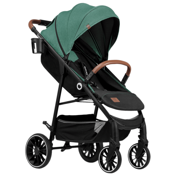 Детская коляска Lionelo Alexia 35475-002/ Зелёный photo 2 Детская коляска Lionelo Alexia 35475-002/ Зелёный photo 2