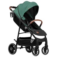 Cărucior pentru copil Lionelo Alexia 35475-002/ Green photo 2