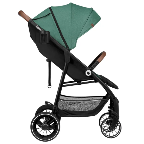 Детская коляска Lionelo Alexia 35475-002/ Зелёный photo 3 Детская коляска Lionelo Alexia 35475-002/ Зелёный photo 3