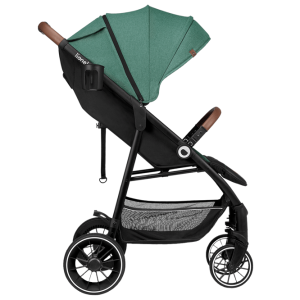 Детская коляска Lionelo Alexia 35475-002/ Зелёный photo 3 Детская коляска Lionelo Alexia 35475-002/ Зелёный photo 3