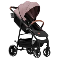 Cărucior pentru copil Lionelo Alexia 35475-004/ Pink photo 2