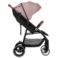 Cărucior pentru copil Lionelo Alexia 35475-004/ Pink photo 3
