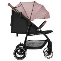 Cărucior pentru copil Lionelo Alexia 35475-004/ Pink photo 4