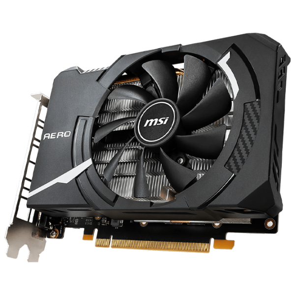 Видеокарта MSI GeForce GTX 1660 SUPER AERO ITX  / 6 ГБ photo 2 Видеокарта MSI GeForce GTX 1660 SUPER AERO ITX  / 6 ГБ photo 2