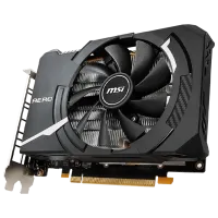 Placă video MSI GeForce GTX 1660 SUPER AERO ITX / 6 GB photo 2