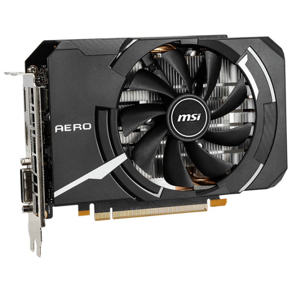 Видеокарта MSI GeForce GTX 1660 SUPER AERO ITX  / 6 ГБ photo 3 Видеокарта MSI GeForce GTX 1660 SUPER AERO ITX  / 6 ГБ photo 3