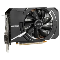 Placă video MSI GeForce GTX 1660 SUPER AERO ITX / 6 GB photo 3