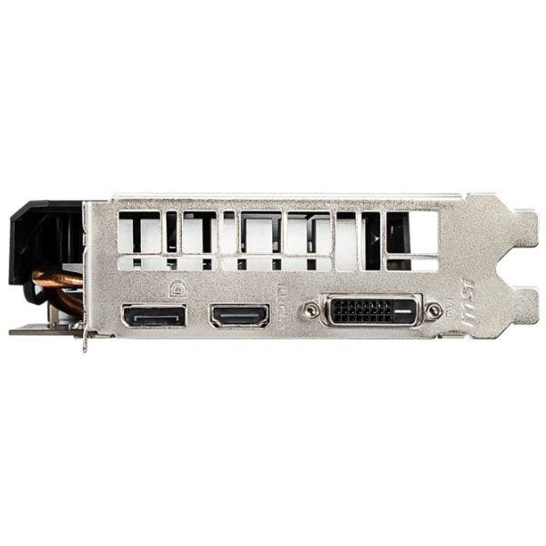 Видеокарта MSI GeForce GTX 1660 SUPER AERO ITX  / 6 ГБ photo 4 Видеокарта MSI GeForce GTX 1660 SUPER AERO ITX  / 6 ГБ photo 4