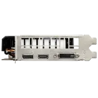 Placă video MSI GeForce GTX 1660 SUPER AERO ITX / 6 GB photo 4