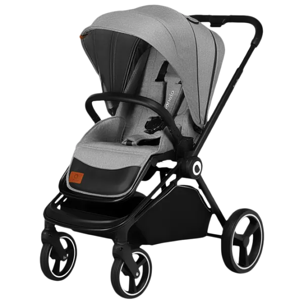 Детская коляска Lionelo Mika 2 in 1 29143-004/ Серый photo 3 Детская коляска Lionelo Mika 2 in 1 29143-004/ Серый photo 3
