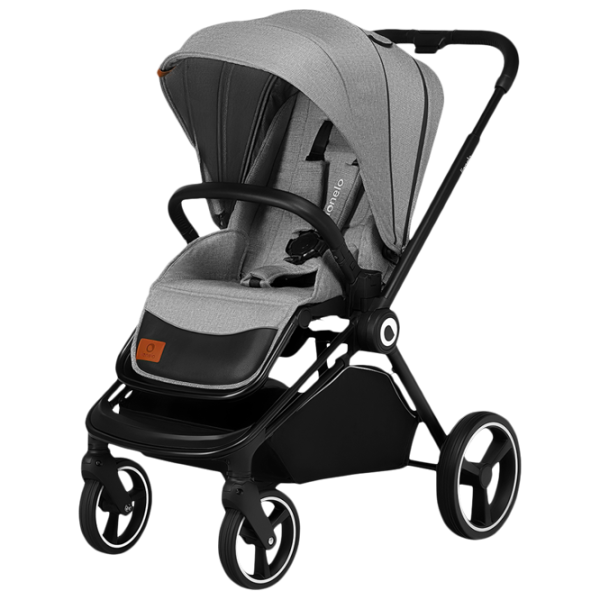 Детская коляска Lionelo Mika 2 in 1 29143-004/ Серый photo 3 Детская коляска Lionelo Mika 2 in 1 29143-004/ Серый photo 3