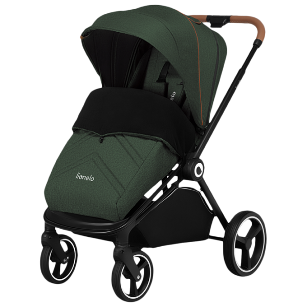 Детская коляска Lionelo Mika 2 in 1 29143-002/ Зелёный photo 2
