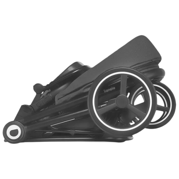 Детская коляска Lionelo Mika 2 in 1 29143-002/ Зелёный photo 5