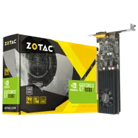 Placă video Zotac GeForce GT 1030 PCI Express x8 3.0 / 2 GB photo 5