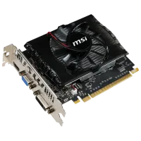 Placă video MSI GeForce GT 730 PCI Express x16 2.0 / 2 GB photo 3
