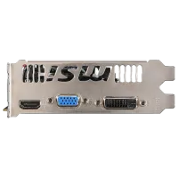 Placă video MSI GeForce GT 730 PCI Express x16 2.0 / 2 GB photo 4
