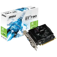Placă video MSI GeForce GT 730 PCI Express x16 2.0 / 2 GB photo 5