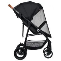 Детская коляска Lionelo Zoey 35478-001/ Черный photo 3