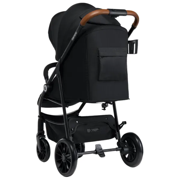 Детская коляска Lionelo Zoey 35478-001/ Черный photo 4
