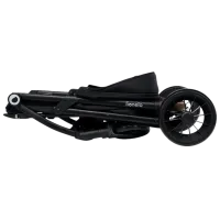 Детская коляска Lionelo Zoey 35478-001/ Черный photo 5