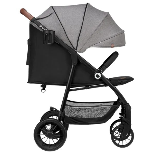 Детская коляска Lionelo Zoey 35478-003/ Серый photo 2