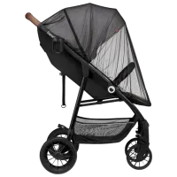 Cărucior pentru copil Lionelo Zoey 35478-003/ Gray photo 3