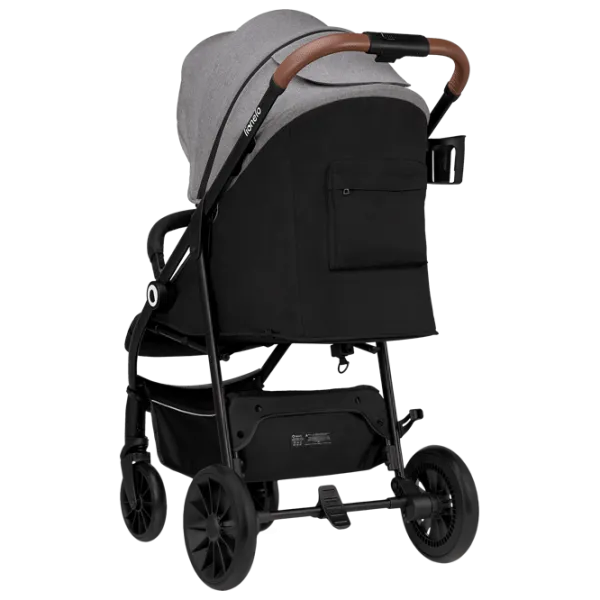 Детская коляска Lionelo Zoey 35478-003/ Серый photo 4