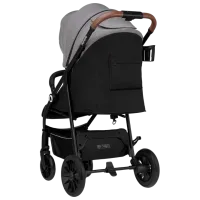 Cărucior pentru copil Lionelo Zoey 35478-003/ Gray photo 4