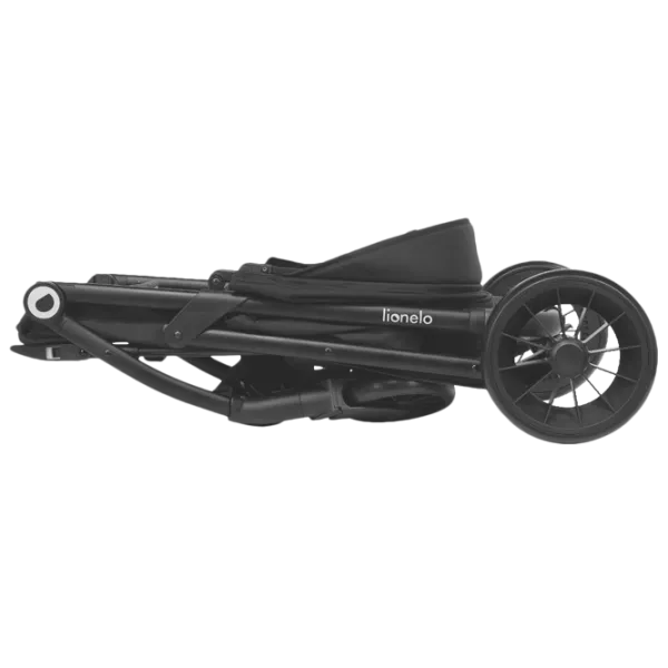 Детская коляска Lionelo Zoey 35478-003/ Серый photo 5