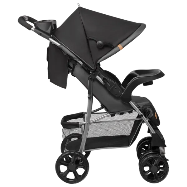 Детская коляска Lionelo Emma Plus 29142-004/ Серый photo 2 Детская коляска Lionelo Emma Plus 29142-004/ Серый photo 2