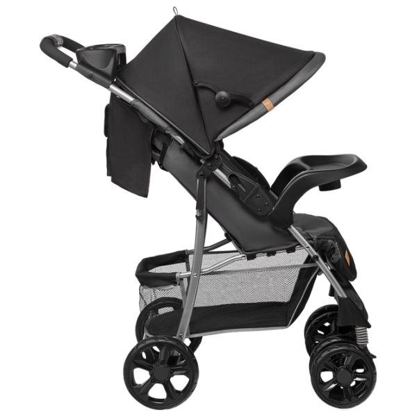 Детская коляска Lionelo Emma Plus 29142-004/ Серый photo 2 Детская коляска Lionelo Emma Plus 29142-004/ Серый photo 2