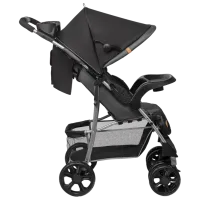 Детская коляска Lionelo Emma Plus 29142-004/ Серый photo 2
