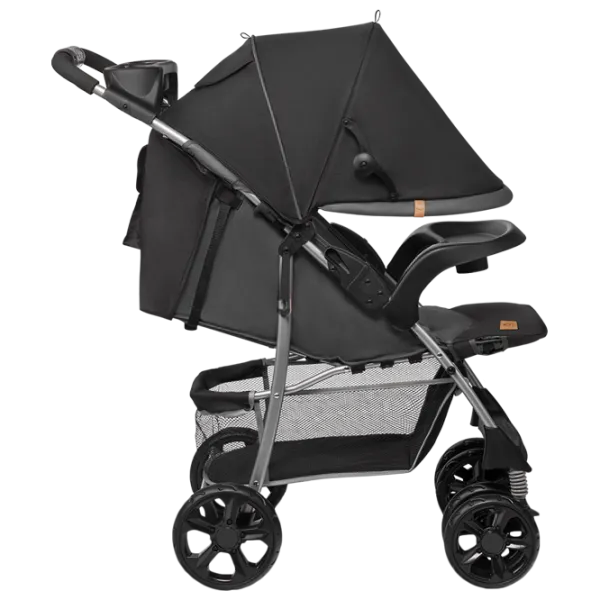 Детская коляска Lionelo Emma Plus 29142-004/ Серый photo 3 Детская коляска Lionelo Emma Plus 29142-004/ Серый photo 3