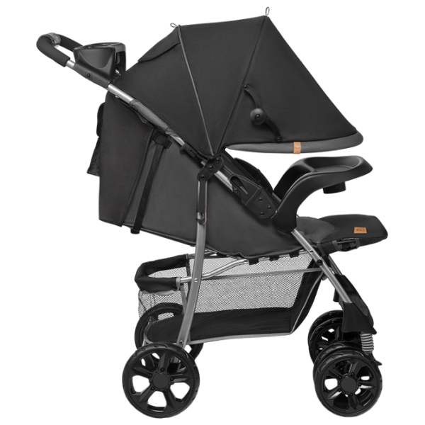 Детская коляска Lionelo Emma Plus 29142-004/ Серый photo 3 Детская коляска Lionelo Emma Plus 29142-004/ Серый photo 3