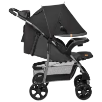 Детская коляска Lionelo Emma Plus 29142-004/ Серый photo 3