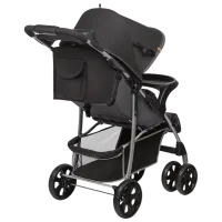 Детская коляска Lionelo Emma Plus 29142-004/ Серый photo 4